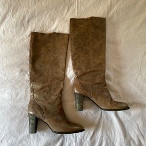 J. Crew Knee High Boots
